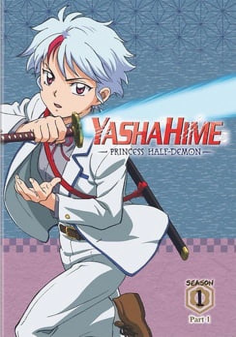 Yashahime: Princess Half-Demon - Season 1 Part 1 (DVD)